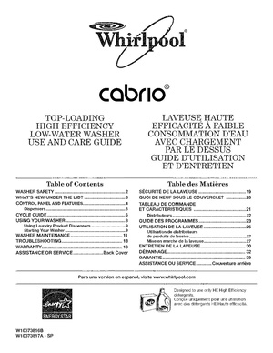 Whirlpool.model.WTW7800XW2.washer.manual.pdf