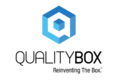 QualityBox Logo Stacked Tagline.svg