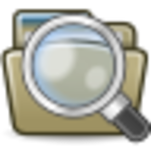 Gnome-searchtool.svg