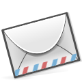 Emblem-mail.svg