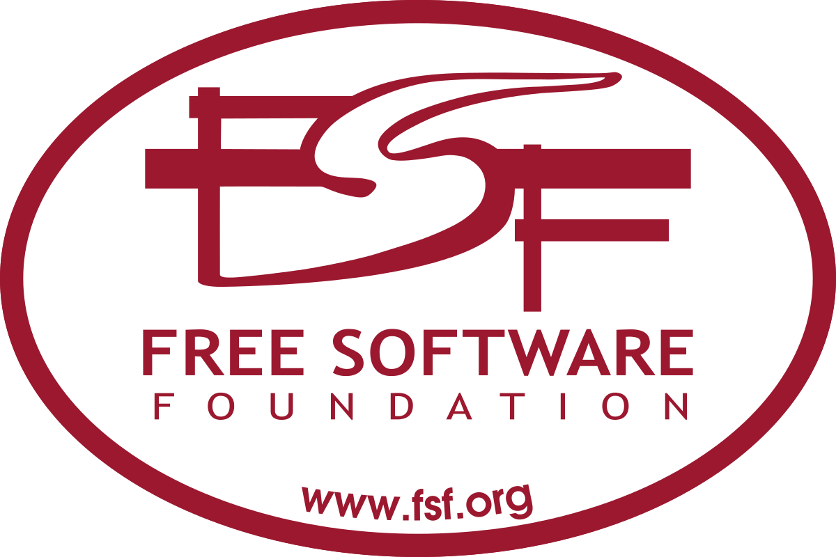 free software foundation logo        <h3 class=