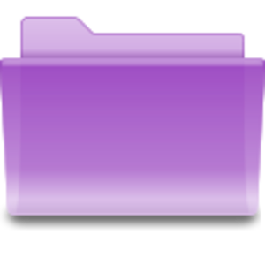 Folder-violet.svg