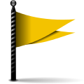 Flag-yellow.svg