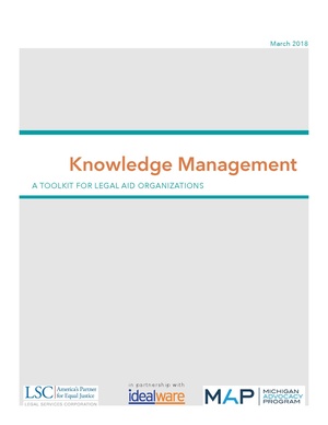 TIG TOOLKIT 2 KNOWLEDGE MANAGEMENT MARCH2018.pdf