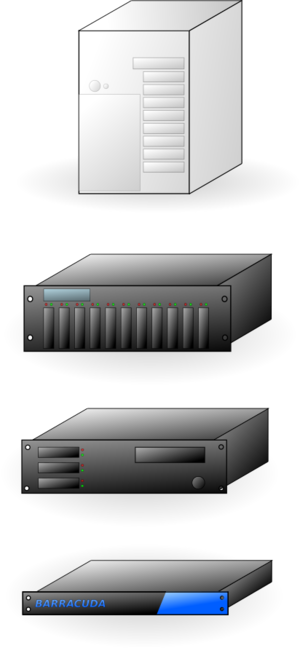 Anonymous various servers.svg