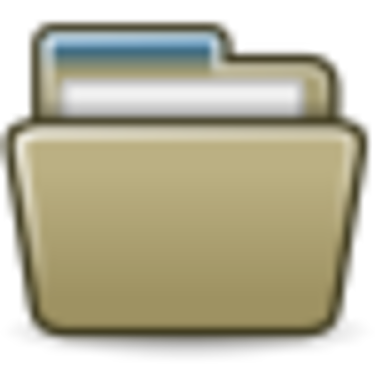 File:Gnome-folder.svg - Freephile Wiki