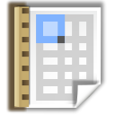 File:Application-vnd.oasis.opendocument.spreadsheet-template.svg
