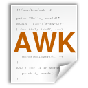 File:Application-x-awk.svg