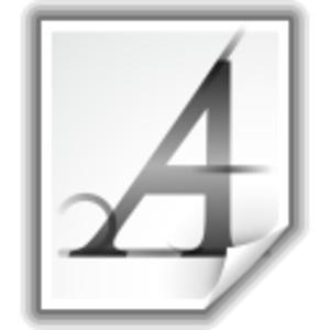 Application-x-font-afm.svg