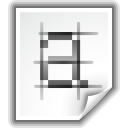 File:Application-x-font-pcf.svg