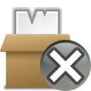 File:Archive-remove.svg