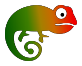 Chameleon logo