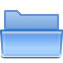 File:Document-open-folder.svg