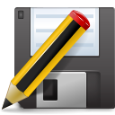 File:Document-save-as.svg