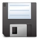 File:Document-save.svg