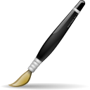 File:Draw-brush.svg