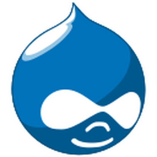 File:Drupal.svg