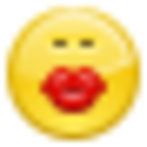 Face-kiss.svg