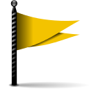 File:Flag-yellow.svg