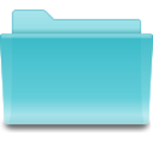 Folder-cyan.svg