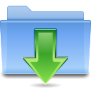 Folder-downloads.svg