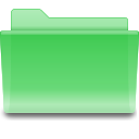 File:Folder-green.svg