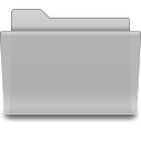 File:Folder-grey.svg