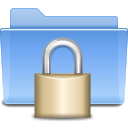 File:Folder-locked.svg