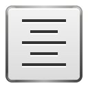 File:Format-justify-center.svg