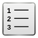 File:Format-list-ordered.svg