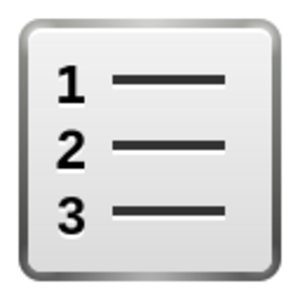 Format-list-ordered.svg