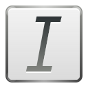 File:Format-text-italic.svg
