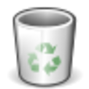 Gnome-fs-trash-empty.svg