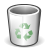 File:Gnome-fs-trash-empty.svg