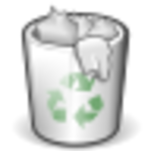 Gnome-fs-trash-full.svg