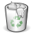 File:Gnome-fs-trash-full.svg