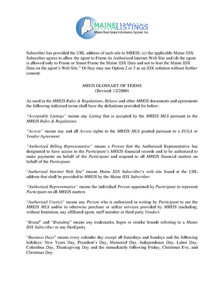 File:MREIS.IDX.RulesAndRegulations.pdf