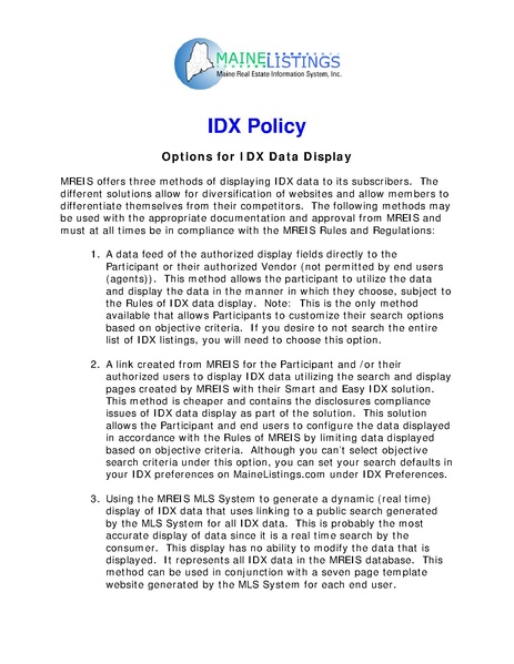 File:MREIS.IDX.RulesAndRegulations.pdf