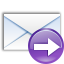 File:Mail-forward.svg