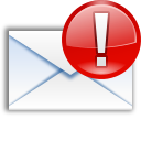 File:Mail-mark-important.svg