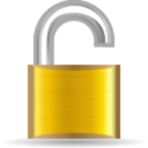 Object-unlocked.svg
