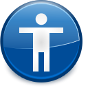 File:Preferences-desktop-accessibility.svg
