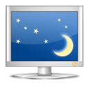 File:Preferences-desktop-screensaver.svg