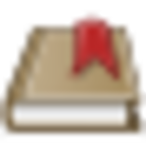 Stock bookmark.svg