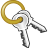 File:Stock keyring.svg