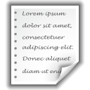File:Text-plain.svg