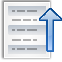 File:View-sort-descending.svg